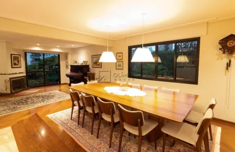 Apartamento com 4 Quartos à venda, 217m² no Vila Nova Conceição, São Paulo
