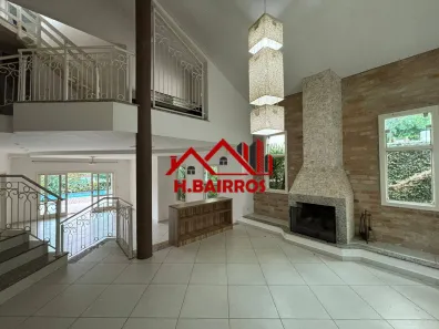 Casa de Condomínio com 4 Quartos à venda, 300m² no Urbanova VI, São José dos Campos