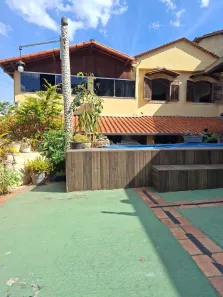 Casa com 4 Quartos à venda, 384m² no Casa Branca, Belo Horizonte