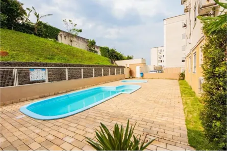 Apartamento com 2 Quartos à venda, 50m² no Jardim Itu, Porto Alegre