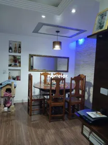 Apartamento com 3 Quartos à venda, 68m² no Vila dos Remédios, São Paulo