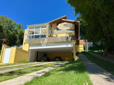Casa de Condomínio com 4 Quartos à venda, 400m² no Sítios de Recreio Gramado, Campinas