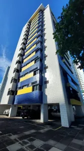 Apartamento com 4 Quartos à venda, 120m² no Boa Viagem, Recife
