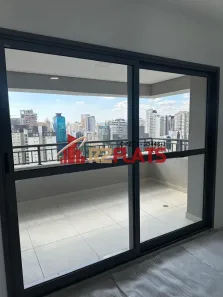 Apartamento com 1 Quarto para alugar, 41m² no Planalto Paulista, São Paulo
