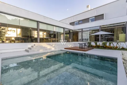 Casa de Condomínio com 4 Quartos à venda, 573m² no Tanguá, Almirante Tamandaré