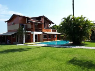 Sobrado com 4 Quartos à venda, 398m² no Caguassu, Sorocaba