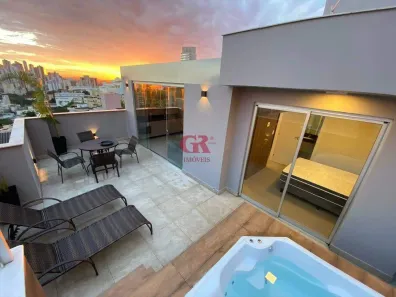 Cobertura com 1 Quarto à venda, 76m² no Estoril, Belo Horizonte