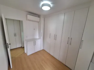 Apartamento com 2 Quartos para alugar, 58m² no Vila Guarani (Z Sul), São Paulo