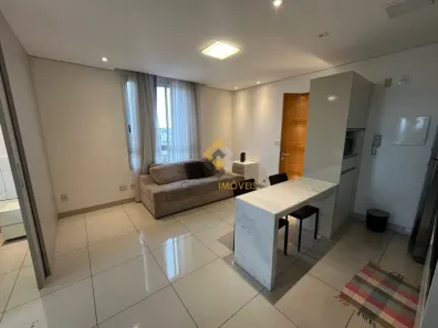 Apartamento com 1 Quarto à venda, 32m² no Indaiá, Belo Horizonte
