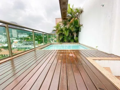Cobertura com 2 Quartos à venda, 170m² no Leblon, Rio de Janeiro