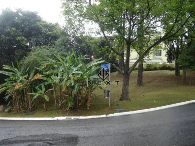 Lote/Terreno à venda, 407m² no Alphaville, Santana de Parnaíba