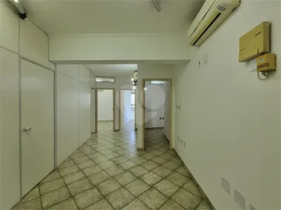 Sala Comercial à venda, 100m² no Encruzilhada, Santos