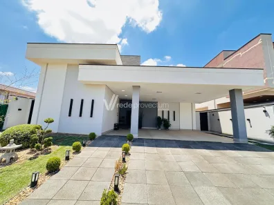 Casa de Condomínio com 4 Quartos à venda, 600m² no Jardim América, Paulínia