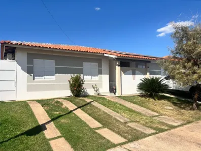 Casa de Condomínio com 3 Quartos à venda, 89m² no Jardim Imperial, Cuiabá