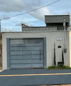Casa com 3 Quartos à venda, 92m² no Residencial Alice Barbosa I, Goiânia
