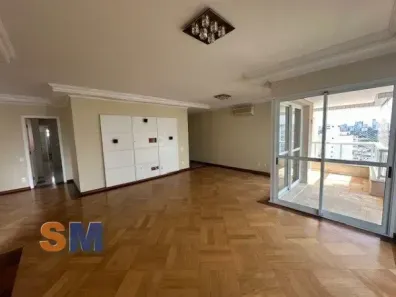 Apartamento com 4 Quartos à venda, 190m² no Indianópolis, São Paulo