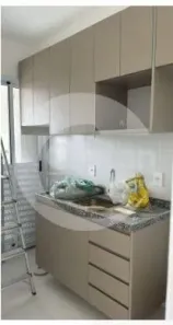 Apartamento com 2 Quartos à venda, 48m² no Belenzinho, São Paulo