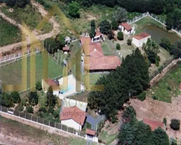 Fazenda/Sítio com 7 Quartos à venda, 370m² no Capoavinha, Votorantim