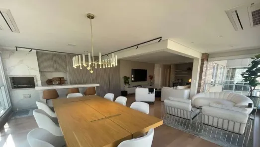 Apartamento com 4 Quartos à venda, 405m² no Vila Mariana, São Paulo