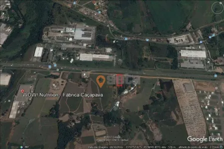 Lote/Terreno à venda, 10000m² no Bairro do Grama, Caçapava