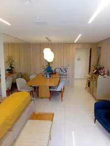 Apartamento com 3 Quartos à venda, 116m² no Jardim Vazani, São Paulo