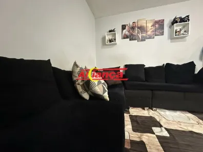 Apartamento com 2 Quartos para alugar, 38m² no Vila Alzira, Guarulhos