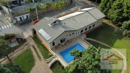 Fazenda/Sítio com 4 Quartos para venda ou aluguel, 566m² no Chácara Segre, Jundiaí