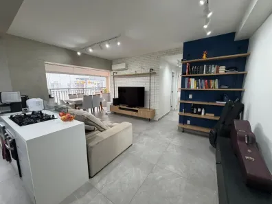 Apartamento com 2 Quartos à venda, 98m² no Santo Amaro, São Paulo