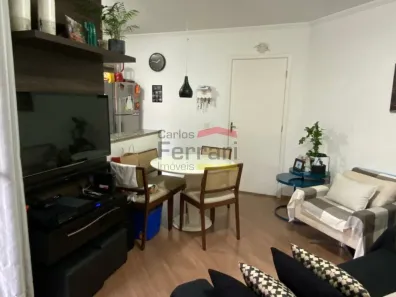 Apartamento com 2 Quartos à venda, 47m² no Vila Bela Vista (Zona Norte), São Paulo