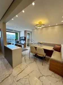 Apartamento com 2 Quartos à venda, 55m² no Vila São Luiz (Valparaízo), Barueri