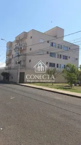 Apartamento com 2 Quartos à venda, 61m² no Novo Mundo, Uberlândia