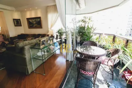 Apartamento com 4 Quartos à venda, 370m² no Jardim Paulista, São Paulo