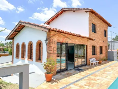 Casa de Condomínio com 6 Quartos à venda, 645m² no Marambaia, Vinhedo