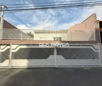 Casa com 5 Quartos à venda, 170m² no Jardim Tupi, Campinas