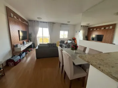 Apartamento com 3 Quartos à venda, 114m² no Vila Marieta, Campinas