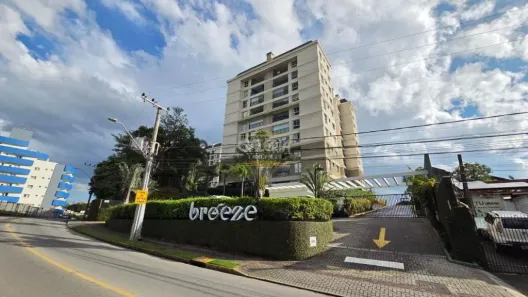 Apartamento com 3 Quartos para alugar, 70m² no Costa e Silva, Joinville