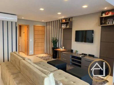 Apartamento com 3 Quartos à venda, 132m² no Santa Rosa, Londrina