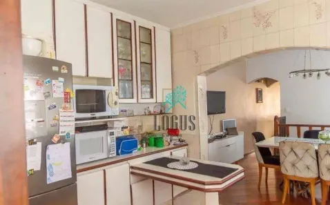 Casa com 5 Quartos para alugar, 250m² no Taboão, São Bernardo do Campo