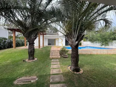 Casa de Condomínio com 3 Quartos para alugar, 250m² no Condomínio Fazenda Palmeiras Imperiais, Salto