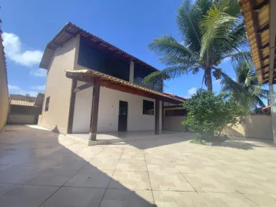 Casa com 4 Quartos à venda, 196m² no Ponte dos Leites, Araruama