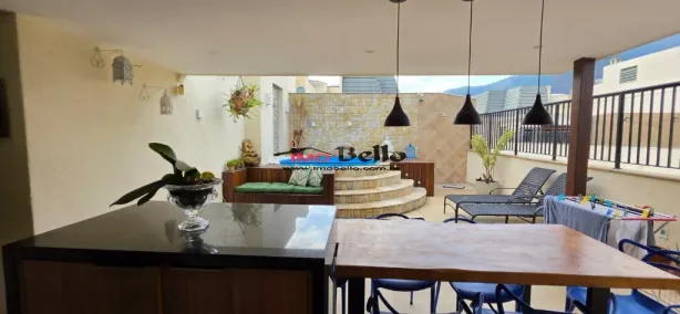 Cobertura com 3 Quartos à venda, 160m² no Freguesia (Jacarepaguá), Rio de Janeiro