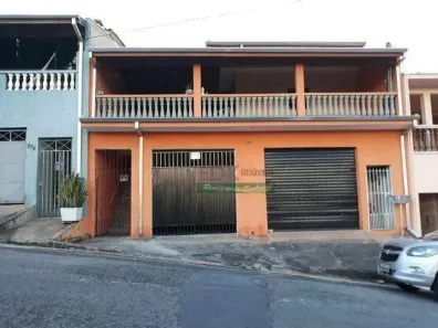 Sobrado com 4 Quartos à venda, 170m² no Jardim Marlene Miranda, Taubaté