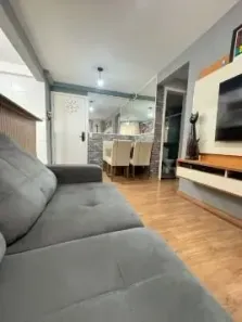Apartamento com 2 Quartos à venda, 64m² no Condominio Spazio Campo Azuli, São José dos Campos