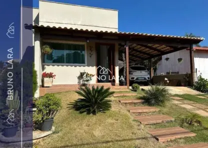 Casa de Condomínio com 4 Quartos à venda, 189m² no Condomínio Fazenda Solar, Igarapé