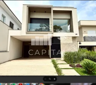 Casa de Condomínio com 3 Quartos à venda, 278m² no Suru, Santana de Parnaíba