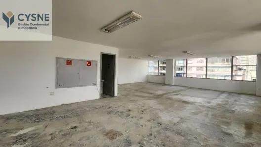Sala Comercial para alugar, 135m² no República, São Paulo