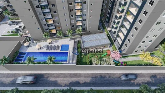 Apartamento com 2 Quartos à venda, 49m² no Limão, São Paulo