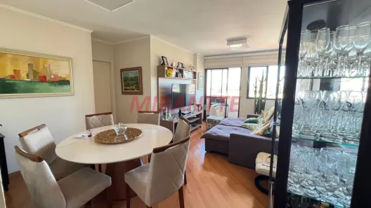 Apartamento com 3 Quartos à venda, 92m² no Parque Mandaqui, São Paulo