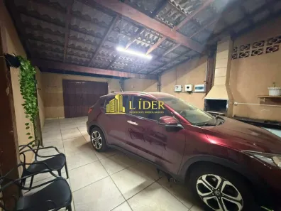 Casa com 2 Quartos à venda, 74m² no Jardim Europa, Uberlândia