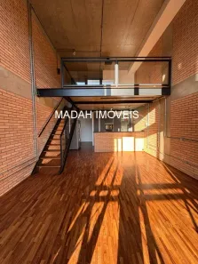 Apartamento com 1 Quarto para alugar, 130m² no Pinheiros, São Paulo